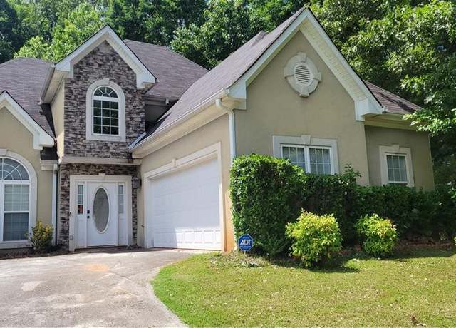 Property at 25 Shady Oaks Trl, Covington, GA 30016, 3 beds, 2.5 baths