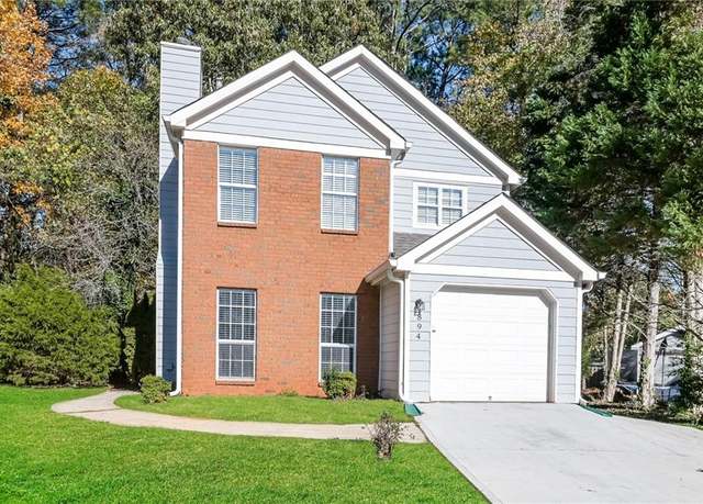 Property at 894 Churchill Ct, Stone Mountain, GA 30083, 3 beds, 2.5 baths