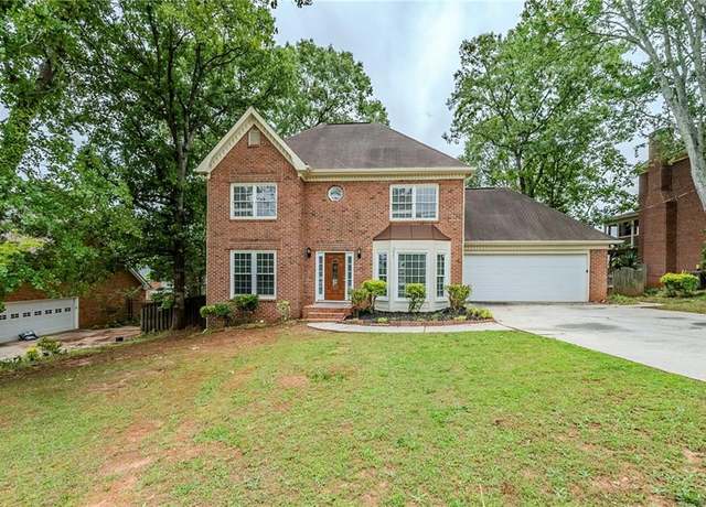 Property at 5611 Manassas Run, Stone Mountain, GA 30087, 4 beds, 2.5 baths