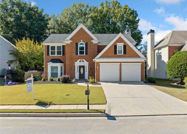 Property at 3965 Ancroft Cir, Peachtree Corners, GA 30092, 4 beds, 2.5 baths