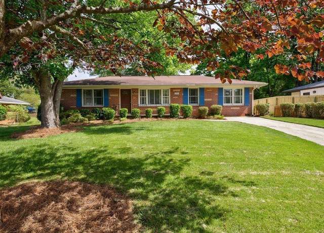 Property at 3060 Wilson Rd, Decatur, GA 30033, 3 beds, 2 baths