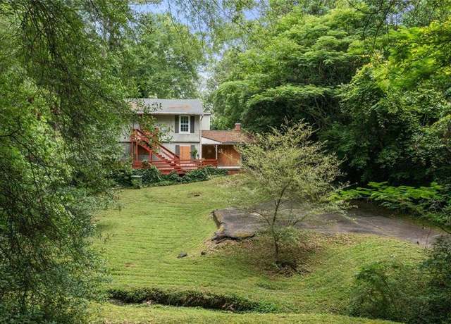 Property at 998 Northrope Dr NE, Atlanta, GA 30324, 3 beds, 2.5 baths