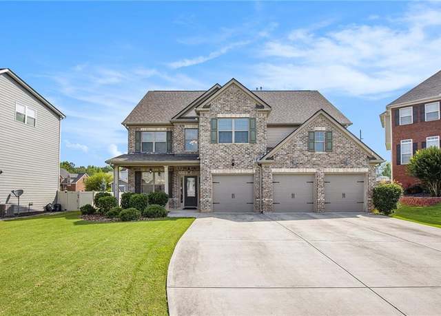 Property at 4854 Cathedral Ct, Powder Springs, GA 30127, 6 beds, 6 baths