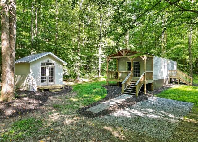 Property at 414 Twin Mountain Lake Cir, Talking Rock, GA 30175, 1 bed, 1 bath