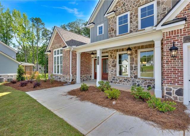 Property at 1114 Low Water Xing NW, Acworth, GA 30101, 4 beds, 3.5 baths