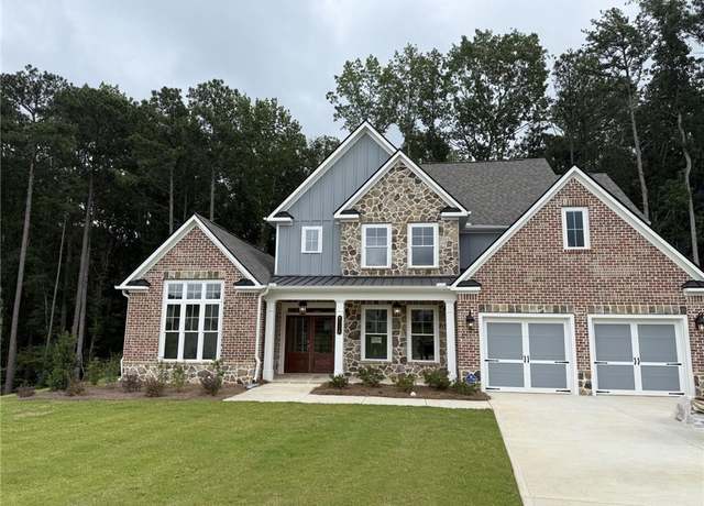 Property at 1114 Low Water Xing NW, Acworth, GA 30101, 4 beds, 3.5 baths