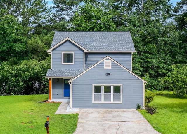 Property at 597 Woodcrest Manor Dr, Stone Mountain, GA 30083, 4 beds, 3 baths
