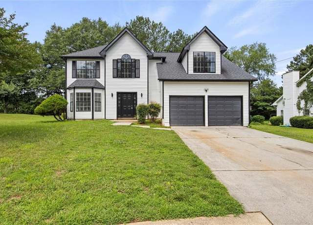 Property at 1069 Alford Rd, Lithonia, GA 30058, 4 beds, 2.5 baths