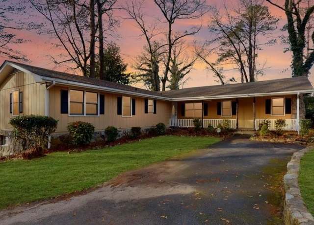 Property at 8294 Union Grove Rd, Lithonia, GA 30058, 10 beds, 3 baths