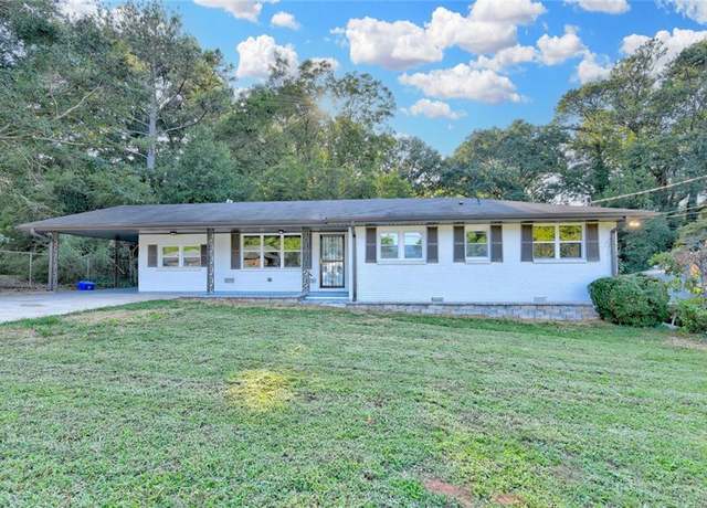 Property at 2181 Juanita St, Decatur, GA 30032, 3 beds, 2 baths