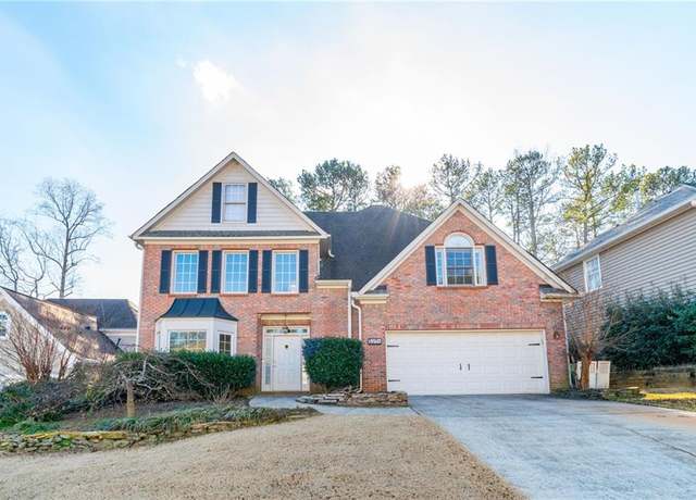 Property at 5274 Monarch Pine Ln, Peachtree Corners, GA 30071, 4 beds, 2.5 baths