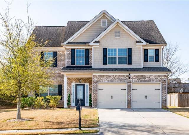 Property at 2436 Planters Mill Way, Conyers, GA 30012, 4 beds, 2.5 baths