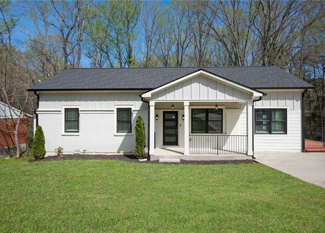 Property at 2373 Bouldercliff Way SE, Atlanta, GA 30316, 4 beds, 3 baths