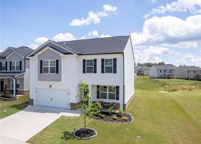 Property at 222 Canyon Ferry Way, Hoschton, GA 30548, 4 beds, 2.5 baths