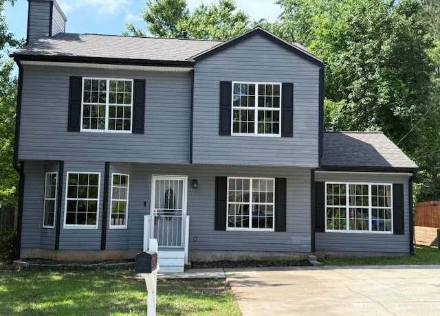 Property at 615 Waynes Ct SE, Atlanta, GA 30354, 3 beds, 2.5 baths