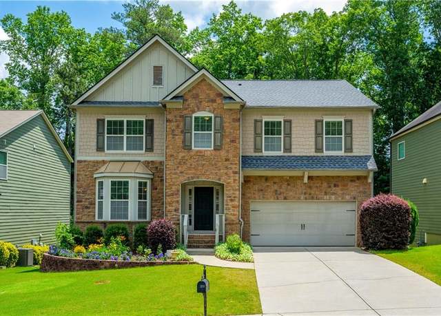 Property at 4540 Fourth Rail Ln, Cumming, GA 30040, 4 beds, 3 baths