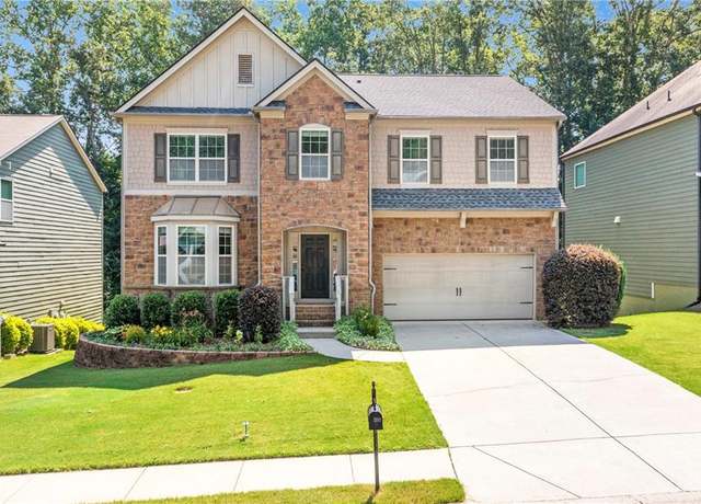 Property at 4540 Fourth Rail Ln, Cumming, GA 30040, 4 beds, 3 baths