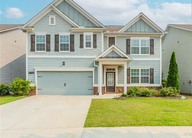 Property at 6706 Moondancer Ct, Flowery Branch, GA 30542, 5 beds, 3 baths