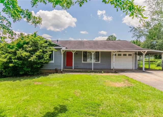 Property at 3217 Canterbury Trl, Rex, GA 30273, 3 beds, 2 baths