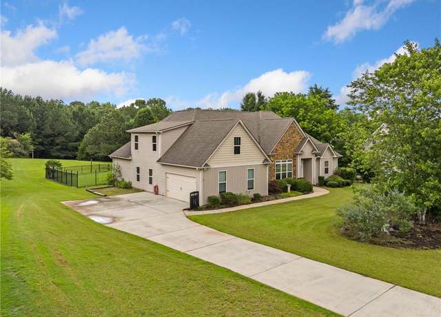 Property at 25 Massengale Farms Ct, Senoia, GA 30276, 4 beds, 3.5 baths