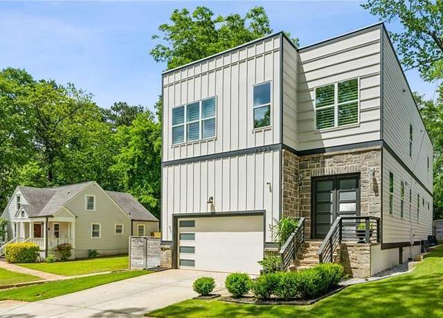 Property at 2020 Bixby St SE, Atlanta, GA 30317, 4 beds, 4 baths