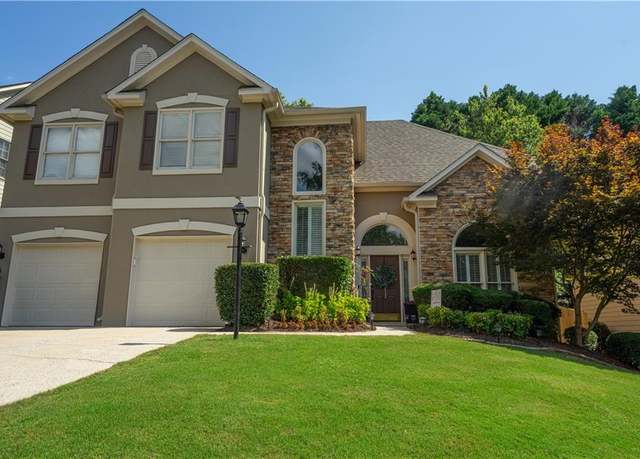 Property at 4242 Millside Walk SE, Smyrna, GA 30080, 4 beds, 2.5 baths