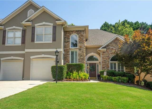 Property at 4242 Millside Walk SE, Smyrna, GA 30080, 4 beds, 2.5 baths