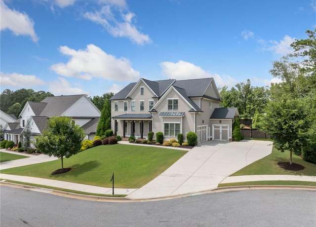 Property at 2755 Rustic Lake Ter, Cumming, GA 30041, 6 beds, 5.5 baths