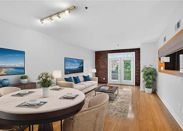 Property at 800 Peachtree St NE #1510, Atlanta, GA 30308, 1 bed, 1 bath