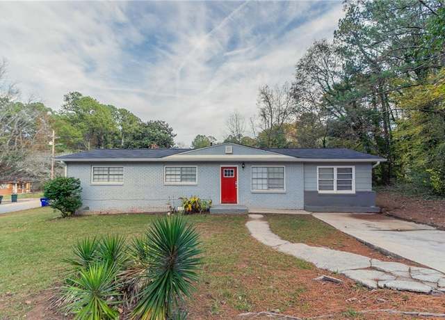 Property at 6103 Oakwood Cir SW, Covington, GA 30014, 4 beds, 1 bath