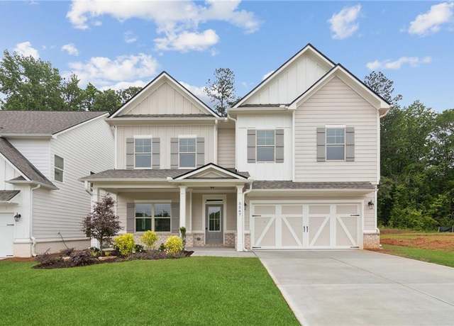 Property at 5567 Overview Dr, Flowery Branch, GA 30542, 4 beds, 3 baths
