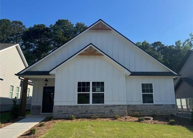 Property at 349 Creek Wood Park Dr, Ball Ground, GA 30107, 3 beds, 2 baths