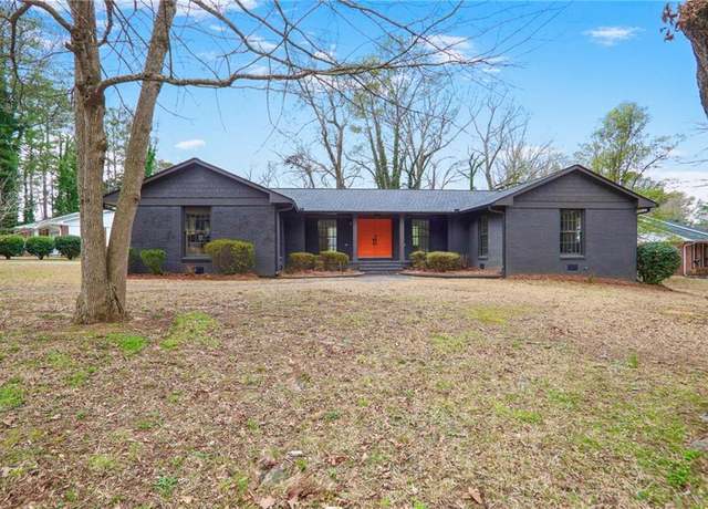 Property at 3280 Hazelwood Dr SW, Atlanta, GA 30311, 3 beds, 2 baths