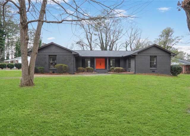 Property at 3280 Hazelwood Dr SW, Atlanta, GA 30311, 3 beds, 2 baths