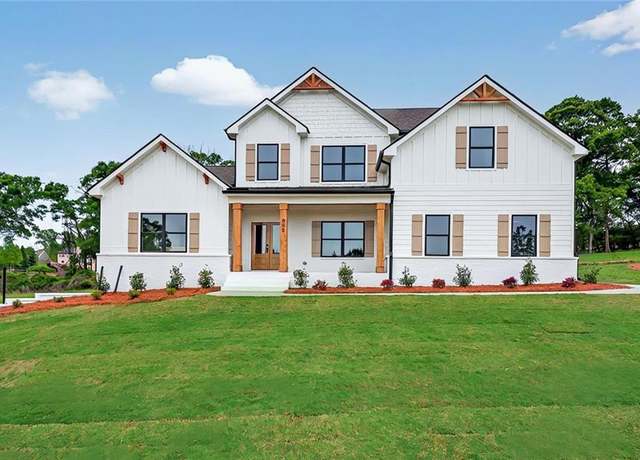 Property at 256 Races Rd, Hoschton, GA 30548, 4 beds, 4.5 baths