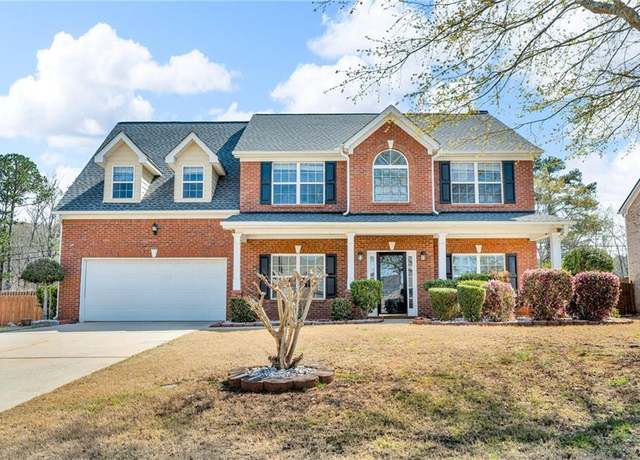 Property at 362 Interlake Pass, Mcdonough, GA 30252, 4 beds, 2.5 baths