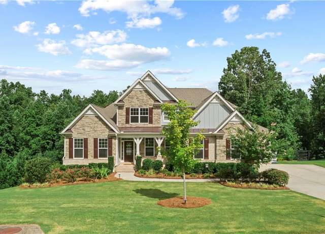 Property at 125 Registry Ln, Canton, GA 30115, 4 beds, 4.5 baths