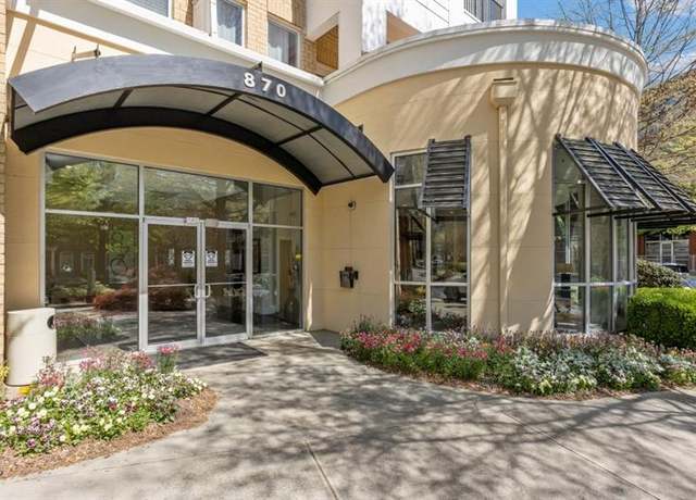 Property at 870 Inman Village Pkwy #203, Atlanta, GA 30307, 1 bed, 1 bath