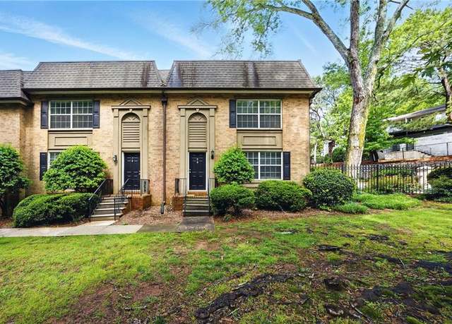 Property at 6980 Roswell Rd Unit A8, Atlanta, GA 30328, 3 beds, 2.5 baths