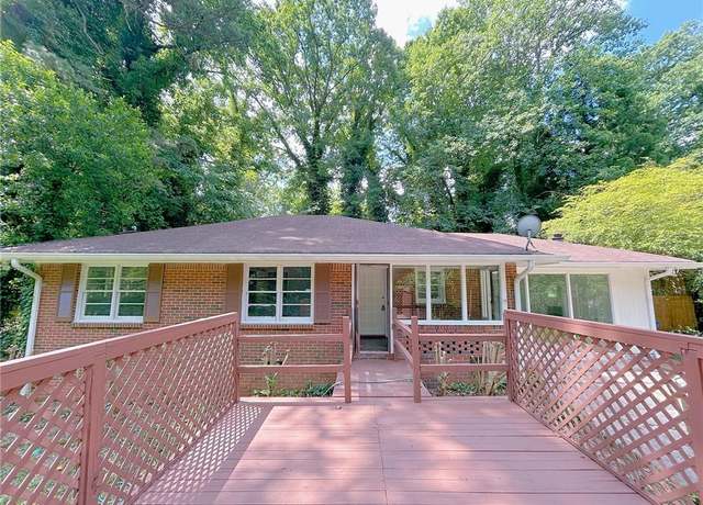 Property at 4103 Indian Creek Cir, Stone Mountain, GA 30083, 3 beds, 2 baths