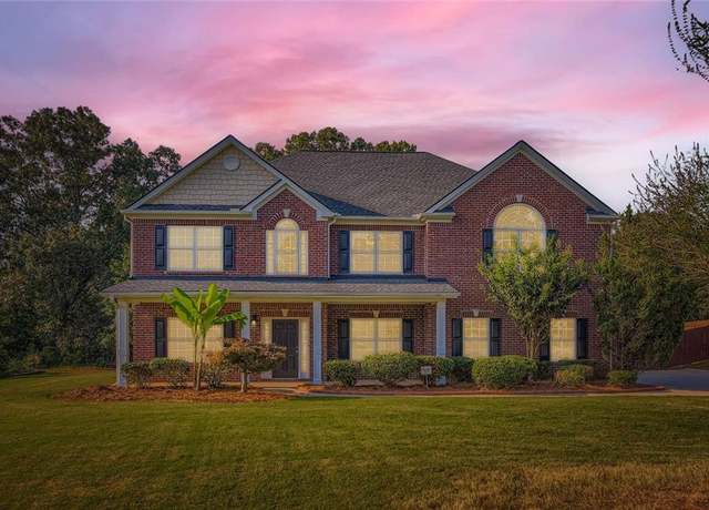 Property at 108 Nobility Ln, Mcdonough, GA 30252, 4 beds, 3.5 baths