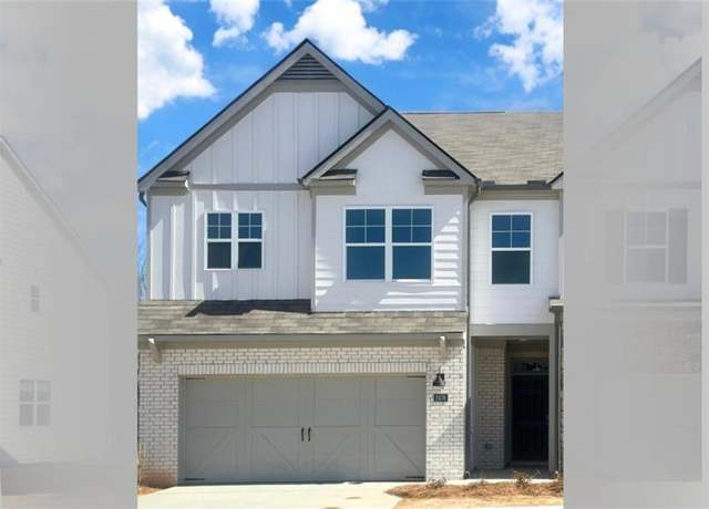 Property at 2476 Bayberry St, Acworth, GA 30101, 4 beds, 2.5 baths