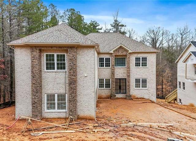 Property at 4271 Matisse Ln, Fairburn, GA 30213, 5 beds, 4.5 baths
