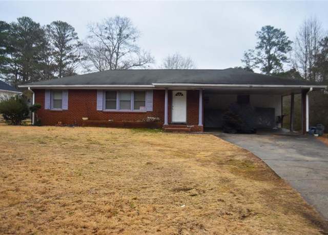 Property at 4751 Brownsville Rd, Powder Springs, GA 30127, 3 beds, 1.5 baths