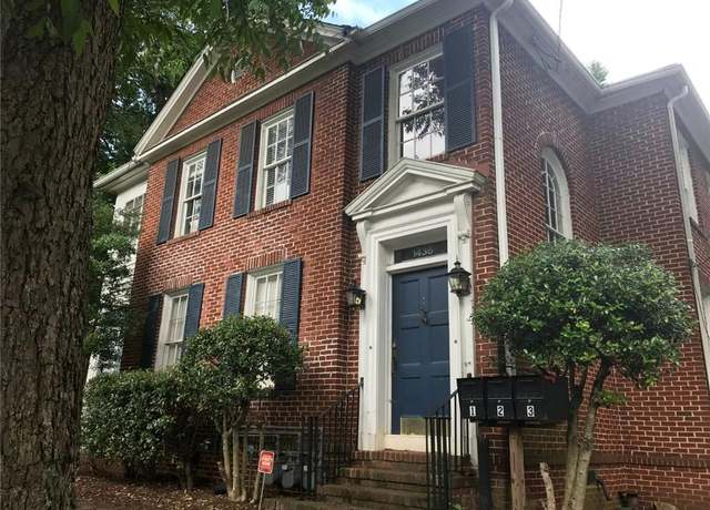 Property at 1436 Piedmont Ave NE, Atlanta, GA 30309, 6 beds, 4 baths