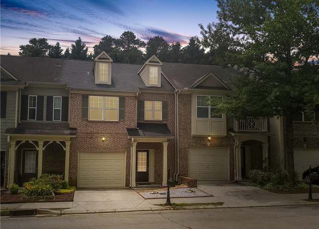 Property at 1649 Southgate Mill Dr, Duluth, GA 30096, 2 beds, 2.5 baths