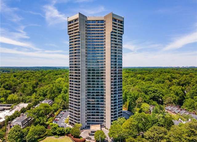 Property at 2660 Peachtree Rd NW Unit 14D, Atlanta, GA 30305, 2 beds, 2.5 baths