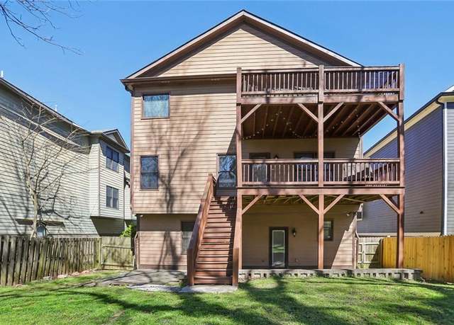 Property at 2108 Main St NW, Atlanta, GA 30318, 4 beds, 4 baths