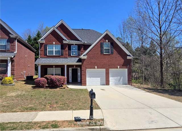 Property at 967 Scenic Park Trl, Lawrenceville, GA 30046, 5 beds, 3 baths