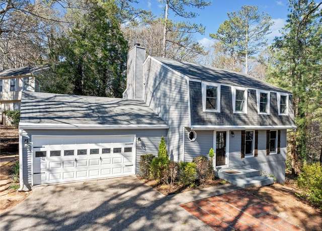 Property at 195 Sailwind Ct, Roswell, GA 30076, 4 beds, 3.5 baths